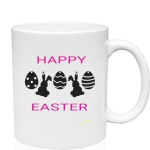 Happy Easter ☕️ Cup - Just In!